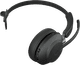 Jabra Evolve2 65 Link380a MS Mono Black detail