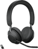 Jabra Evolve2 65 Link380a MS Stereo Black null