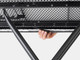 Brabantia Ironing Board A 110x30cm Denim Black product in use