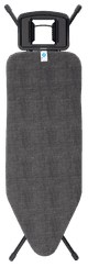 Brabantia Ironing Board C 124x45cm Denim Black Main Image