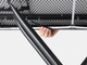 Brabantia Ironing Board C 124x45cm Denim Black product in use