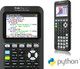 Texas Instruments TI-84 CE-T + Calculator Case Black null