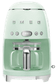 SMEG DCF02PGEU Watergroen Main Image