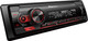 Pioneer MVH-S320BT left side