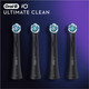 Oral-B iO 10 Black Value Pack front
