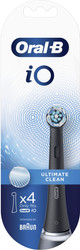 Oral-B iO 10 Black Value Pack front