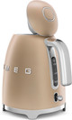 Smeg KLF03CHMEU Matte Champagne null