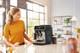 Philips 5400 EP5447/90 LatteGo product in use