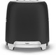 Smeg TSF01BLMEU Matte Black null