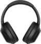 Sony WH-1000XM4 Schwarz + BlueBuilt Quick-Charge-Ladegerät mit USB-A-Port 18 W Schwarz null