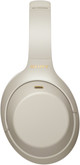 Sony WH-1000XM4 Zilver + BlueBuilt Quick Charge Oplader met Usb A Poort 18W Zwart detail
