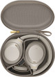 Sony WH-1000XM4 Zilver + BlueBuilt Quick Charge Oplader met Usb A Poort 18W Zwart accessoire