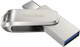 SanDisk Ultra Dual Drive 3.1 Luxe 128GB Duo Pack left side