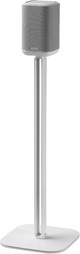 Denon Home 150 Floor Stand White right side