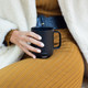 Ember Mug² 295ml Black product in use