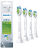 Philips Sonicare Optimal White Standaard HX6064/10 (4 stuks) voorkant