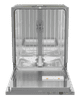 Miele G 5167 SC Vi XXL / Built-in / Fully integrated / Niche height 84.5 - 91cm null