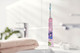 Philips Sonicare for Kids Connected HX6352/42 product in use