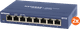 Netgear GS108 Duo Pack Main Image