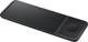 Samsung Trio Wireless Charger 9W Black null