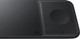 Samsung Trio Wireless Charger 9W Black null