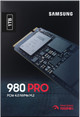 Samsung 980 Pro 1TB M.2 + Be quiet! MC1 M2 SSD cooler verpakking