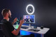 Elgato Ring Light product in use