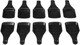 Tefal RE45A8 3 in 1 gourmetstel accessory
