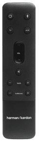 Harman Kardon Citation Amp Black accessory