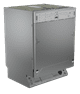 Miele G 5167 SC Vi XXL / Built-in / Fully integrated / Niche height 84.5 - 91cm null
