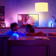 Philips Hue Play Gradient LED Strip 55+ inches product in use