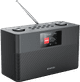 Kenwood CR-ST-100S Zwart voorkant