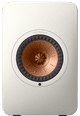 KEF LS50 Wireless II White (per pair) front