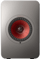 KEF LS50 Wireless II Gray (per pair) front