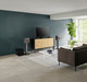 KEF LS50 Wireless II Gray (per pair) product in use