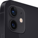 Refurbished iPhone 12 64GB Black (As good as new) back