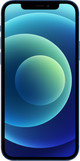 Refurbished iPhone 12 128GB Blue (Lightly Used) front
