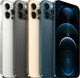 Refurbished iPhone 12 Pro Max 256GB Graphite (as good as new) null
