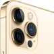 Refurbished iPhone 12 Pro Max 128GB Gold (Visibly used) null