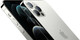 iPhone 12 Pro 128 Go Argent Reconditionné (Traces d'Utilisation Visibles) null