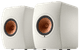 KEF LS50 Wireless II White (per pair) Main Image