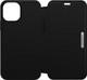 OtterBox Strada Apple iPhone 12 / 12 Pro Book Case Leather Black null