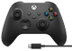 Microsoft Xbox Wireless Controller + USB-C Kabel (2020) Main Image