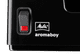 Melitta Aromaboy Black detail