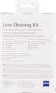 Carl Zeiss Lens Cleaning Kit null