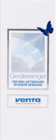 Venta Cleaner 250 ml packaging