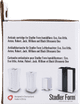 Stadler Form Humidifier Anti-limescale Cartridge SF-A-112 null