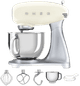 SMEG SMF02CREU Cream Main Image