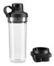 KitchenAid 5KSB2030PJB Mixing Cup 500ml with Blade System Main Image