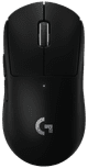 Logitech G Pro X Superlight Wireless Gaming Mouse Black Main Image
